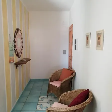 Casa Vacanza Orizzonte Marina di Camerota Exterior photo