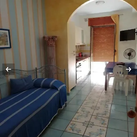 Casa Vacanza Orizzonte Marina di Camerota Exterior photo