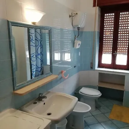 Casa Vacanza Orizzonte Marina di Camerota Exterior photo