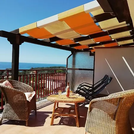 Casa Vacanza Orizzonte Marina di Camerota Exterior photo