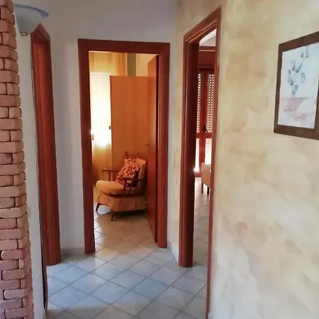 Casa Vacanza Orizzonte Marina di Camerota Exterior photo
