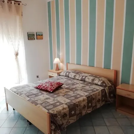Casa Vacanza Orizzonte Marina di Camerota Exterior photo