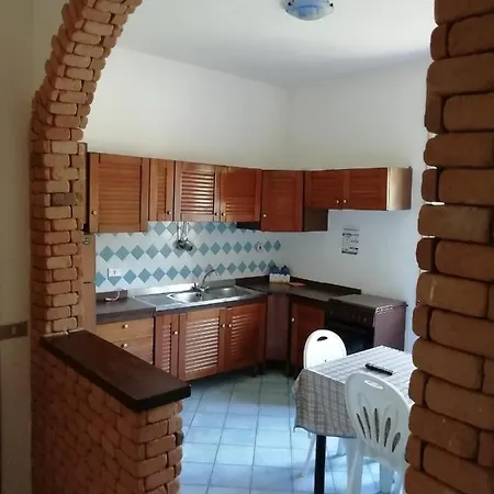 Casa Vacanza Orizzonte Marina di Camerota Exterior photo