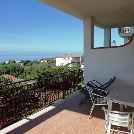 Casa Vacanza Orizzonte Marina di Camerota Exterior photo