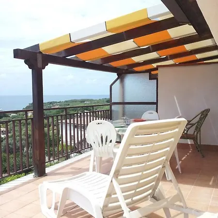 Casa Vacanza Orizzonte Marina di Camerota Exterior photo