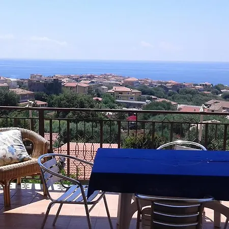 Casa Vacanza Orizzonte Marina di Camerota Exterior photo