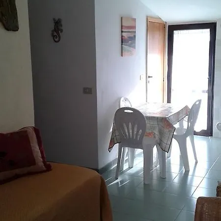 Casa Vacanza Orizzonte Marina di Camerota Exterior photo