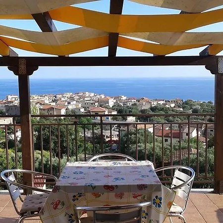 Casa Vacanza Orizzonte Marina di Camerota Exterior photo