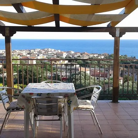 Casa Vacanza Orizzonte Marina di Camerota Exterior photo