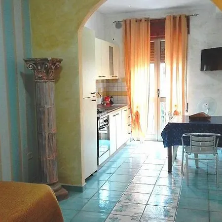 Casa Vacanza Orizzonte Marina di Camerota Exterior photo