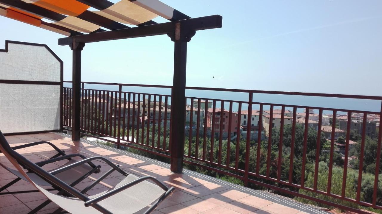 Holiday home Casa Vacanza Orizzonte Marina di Camerota