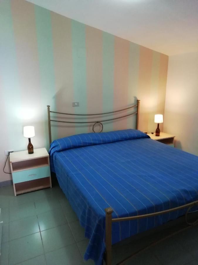 Vakantiehuis Casa Orizzonte Marina di Camerota