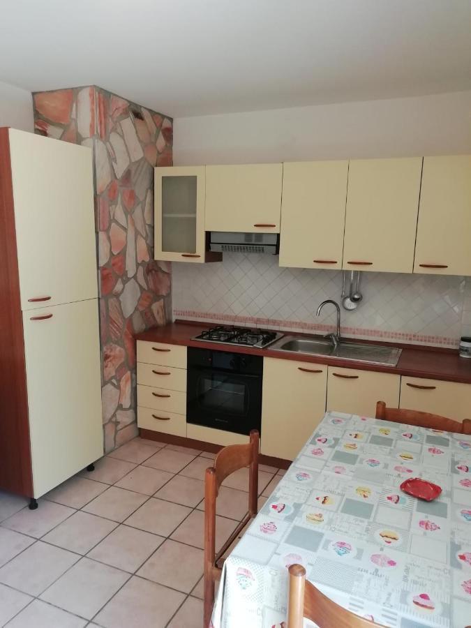 Casa Orizzonte Vakantiehuis Marina di Camerota