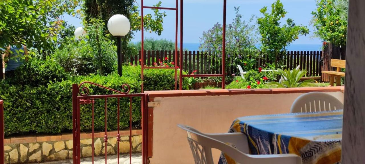 Casa Orizzonte Vakantiehuis Marina di Camerota