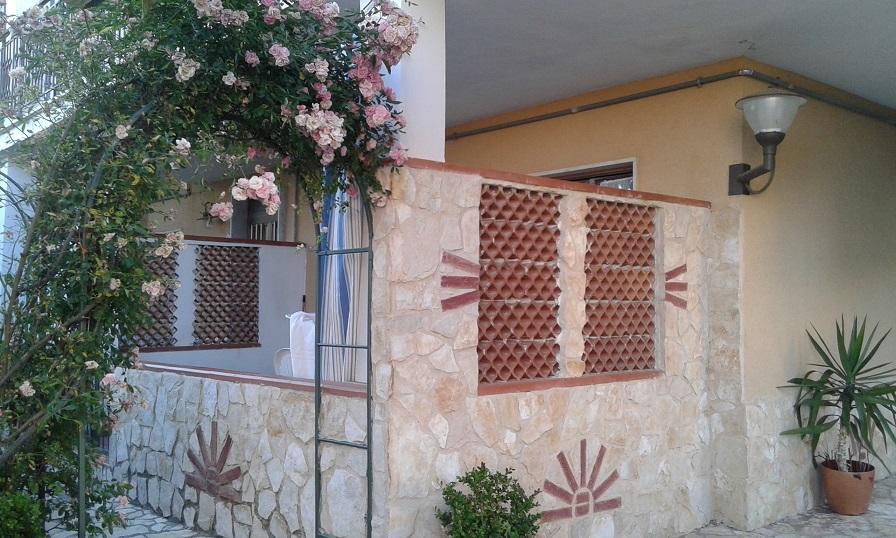 Vakantiehuis Casa Orizzonte