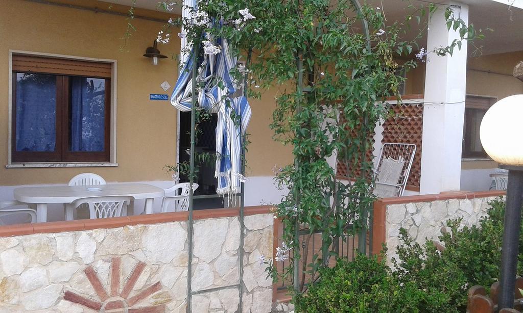 Holiday home Casa Vacanza Orizzonte Marina di Camerota