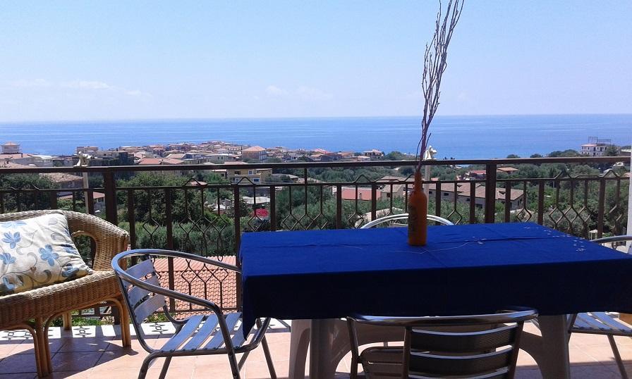 Casa Vacanza Orizzonte Holiday home Marina di Camerota