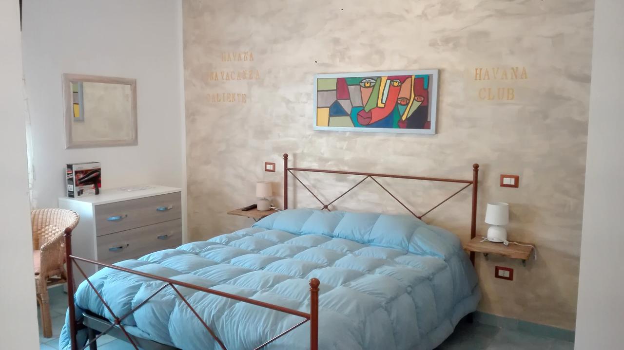 Vakantiehuis Casa Orizzonte
